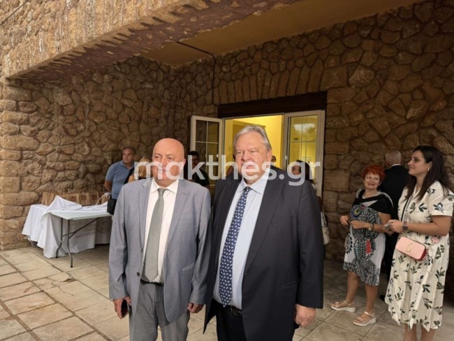 Ευάγγελος Βενιζέλος: Η αποχαιρετιστήρια ομιλία του στο ΑΠΘ - Τι σημαίνει "αποκρατικοποιημένο" δημόσιο πανεπιστήμιο