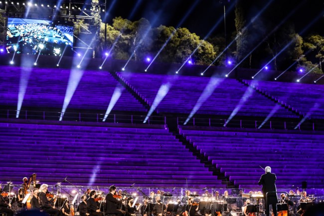 All Star Γκαλά Βέρντι στο Καλλιμάρμαρο: Μια μαγική βραδιά, παρουσία της Κατερίνας Σακελλαροπούλου