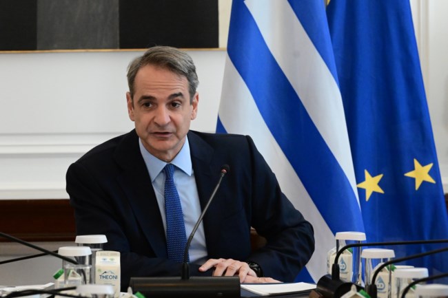 Υπουργικό με επίθεση Μητσοτάκη στο ΠΑΣΟΚ: "Οι προτάσεις του μου θυμίζουν πολύ ΣΥΡΙΖΑ, αναμένω πιο υπεύθυνη στάση"