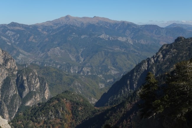 ΔΡΑΚΟΛΙΜΝΗ ΤΥΜΦΗΣ