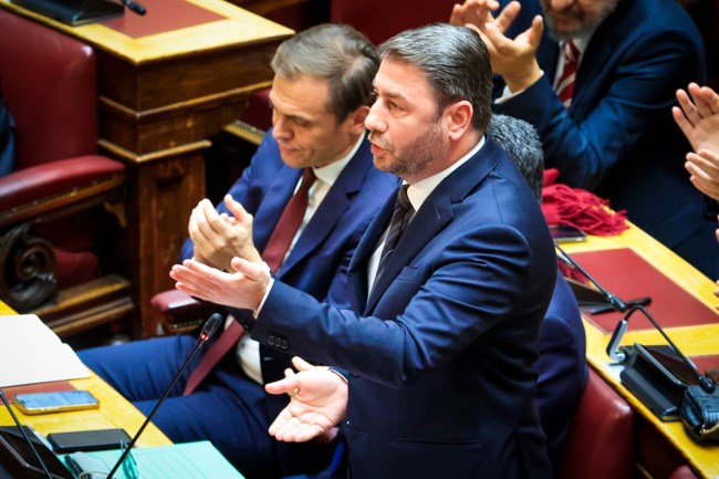 Νίκος Ανδρουλάκης