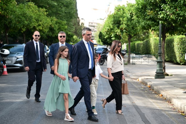 Ορκωμοσία