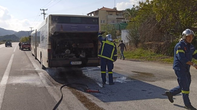 Λεωφορείο Χανιά