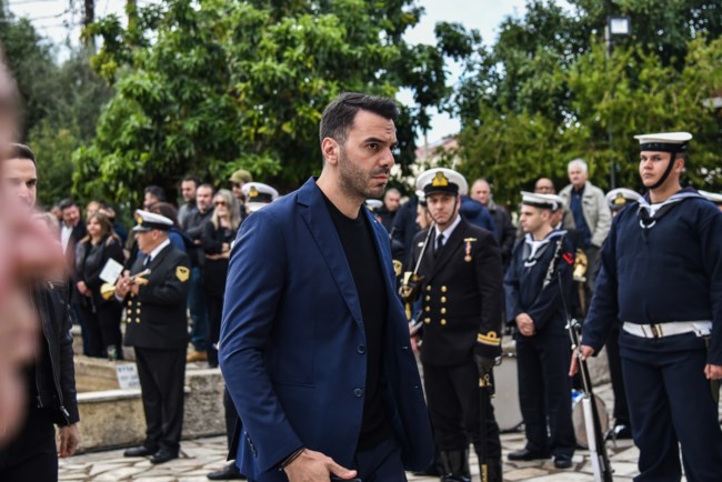 Κηδεία 21χρονου