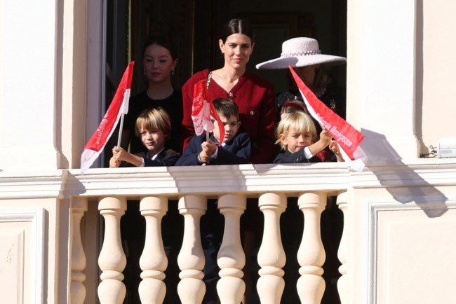 Charlotte Casiraghi