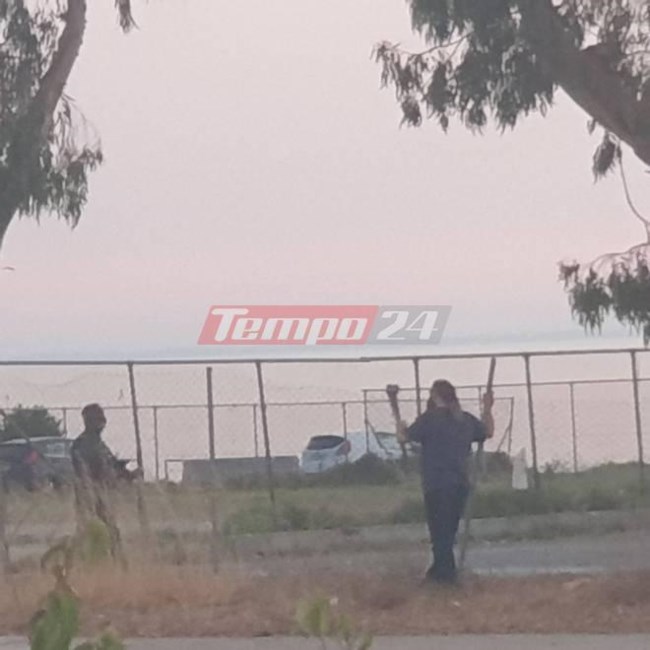 πάτρα