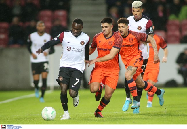 Europa Conference League: Ήττα για τον ΠΑΟΚ στη Δανία, δυσκολεύει η πρόκριση [Βίντεο]