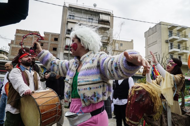 Απόκριες