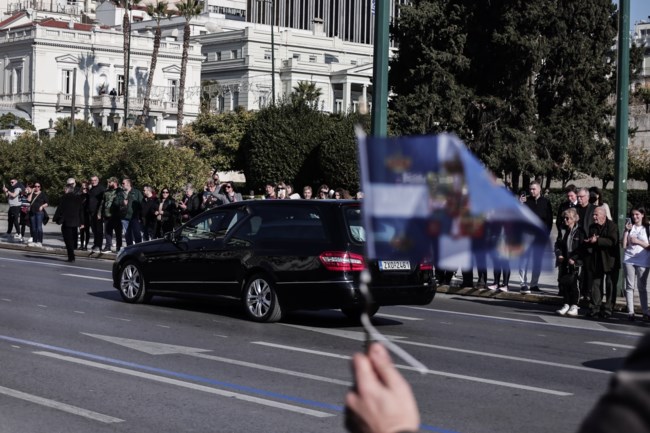 τεως βασιλιας κωνσταντινος