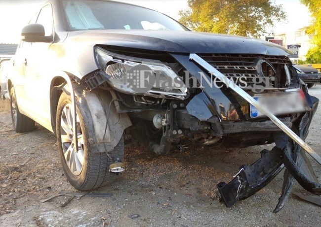 Τραγωδία στα Χανιά: Νεκρός 18χρονος σε μετωπική μοτοσικλέτας με αυτοκίνητο