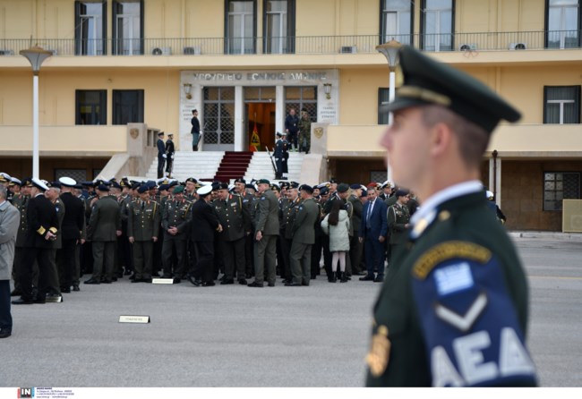 Μνημείο Πεσόντων - Παπάγου