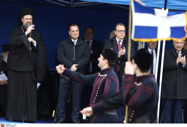 ΠΑΡΕΛΑΣΗ ΘΕΣΣΑΛΟΝΙΚΗ
