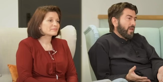 πατέρας Αντώνιος - πρεσβυτέρα