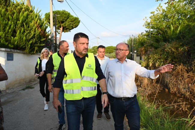 Παρασκήνιο: Στον "πάγο" οι σχέσεις Μητσοτάκη- Χαρδαλιά: Η τιμωρία του Περιφερειάρχη και η αντίδραση