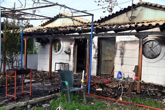 Τραγωδία στο Τρίστρατο του Άργους: Απανθρακωμένος εντοπίστηκε 60χρονος από αναμμένη λαμπάδα