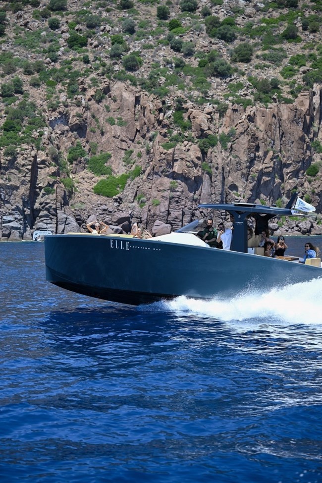 ELLE Yachting Day 2025: Μια ημέρα αφιερωμένη στο γεμάτο φως ελληνικό καλοκαίρι