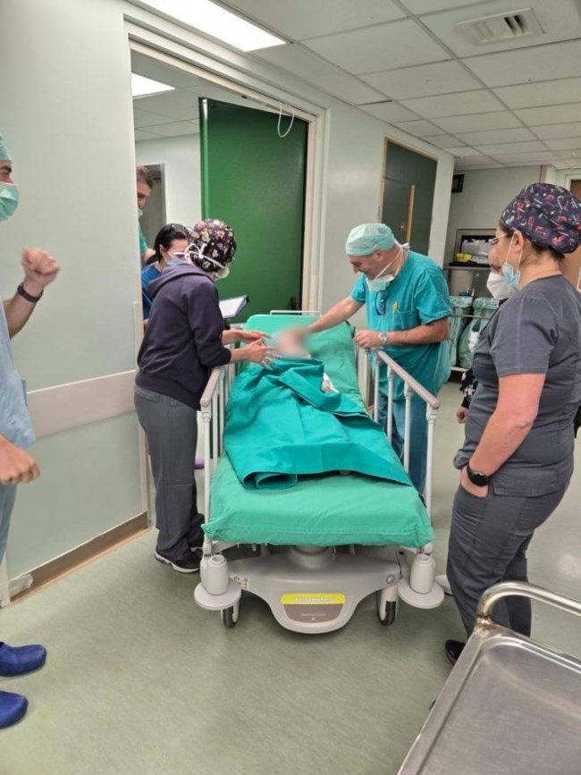 Ωνάσειο: Δύο επιτυχημένες μεταμοσχεύσεις νεφρού σε παιδιά 9 και 12 ετών