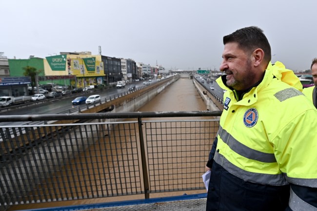 Νίκος Χαρδαλιάς για την κακοκαιρία "Byron" - Η Αττική άντεξε, παρά τις αστοχίες και αυθαιρεσίες δεκαετιών - Κανένας εφησυχασμός