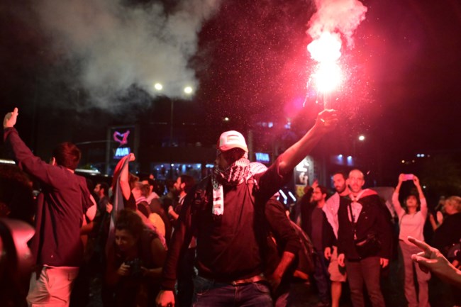 ΠΟΡΕΙΑ ΠΡΕΣΒΕΙΑ ΙΣΡΑΗΛ