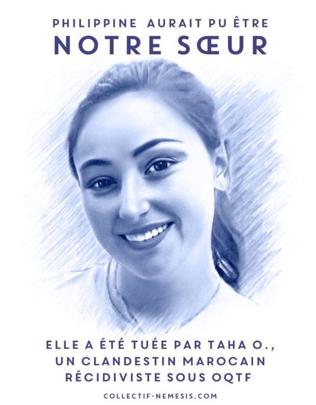 ΠΑΡΙΣΙ ΔΟΛΟΦΟΝΙΑ ΦΟΙΤΗΤΡΙΑΣ