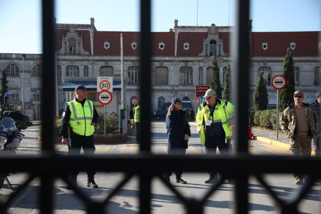 ΛΙΜΑΝΙ ΘΕΣΣΑΛΟΝΙΚΗ