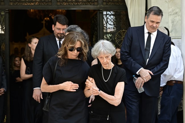 ΣΤΕΦΑΝΟΣ ΜΑΝΟΣ ΚΗΔΕΙΑ