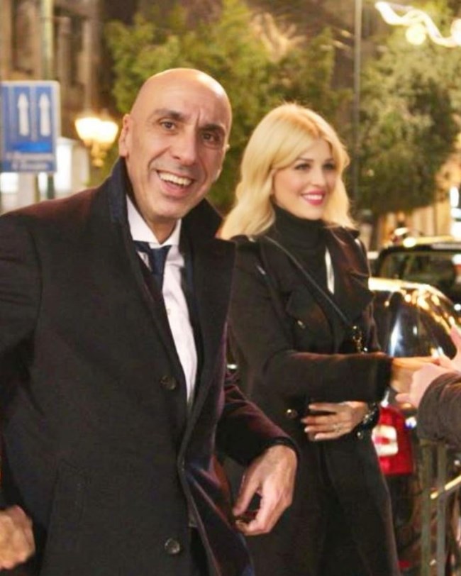 ΓΙΑΝΝΗΣ ΜΠΡΑΤΑΚΟΣ ΕΛΕΝΑ ΡΑΠΤΗ