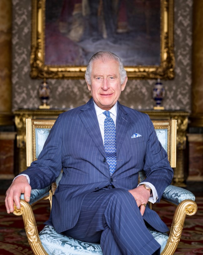 King Charles