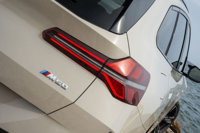 BMW X3 M50