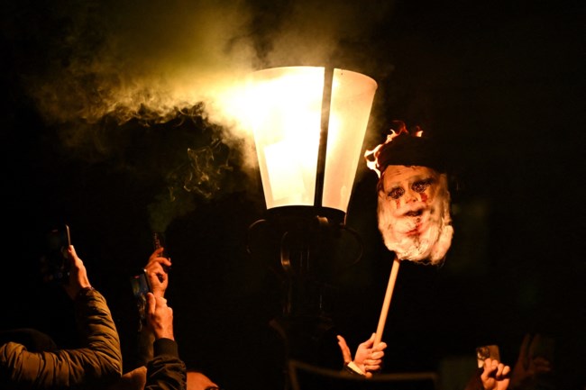 ΙΡΑΝ ΔΙΑΔΗΛΩΣΕΙΣ