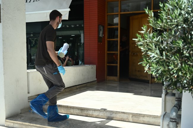 ΔΟΛΟΦΟΝΙΑ ΝΕΑ ΣΜΥΡΝΗ