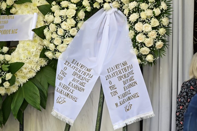 ΣΤΕΦΑΝΟΣ ΜΑΝΟΣ ΚΗΔΕΙΑ