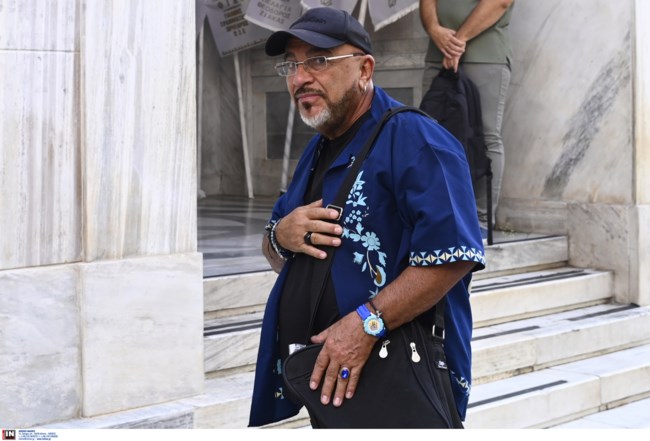 ΚΗΔΕΙΑ ΧΡΗΣΤΟΣ ΓΙΑΝΝΑΡΑΣ