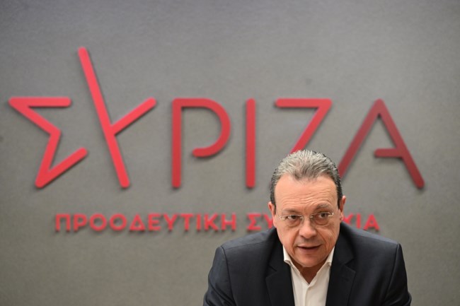 Σωκράτης Φάμελλος