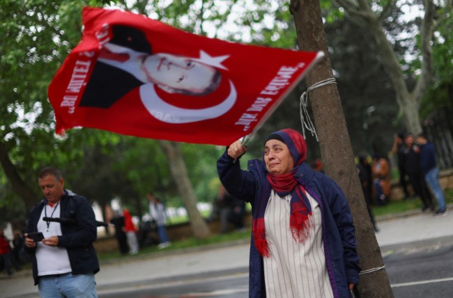 Αποτέλεσμα του β' γύρου υπέρ του Ερντογάν βλέπει για πρώτη φορά και το ιδιωτικό ANKA