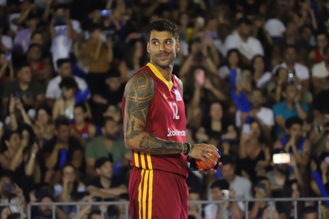 Ο Γιάννης Λάσκαρης στο TheTOC: Στο Stoiximan AegeanBall Festival 2024 ο κόσμος θα θαυμάσει παγκόσμια αστέρια του μπάσκετ