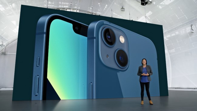 iPhone 13: Αυτό είναι το νέο μοντέλο της Apple - Οι νέες δυνατότητες και οι τιμές του - Τα νέα iPad και Appple watch
