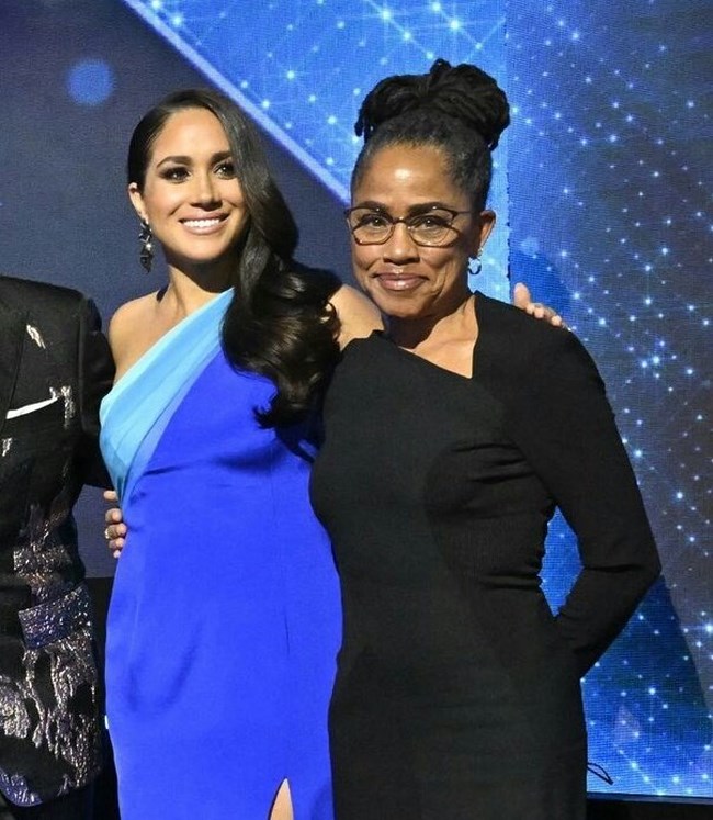 meghan markle doria ragland