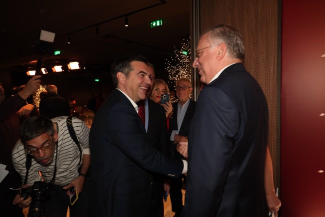 ΕΚΔΗΛΩΣΗ ΕΦΣΥΝ