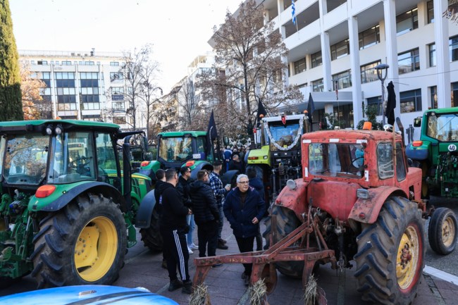 ΤΡΑΚΤΕΡ ΑΓΡΟΤΕΣ