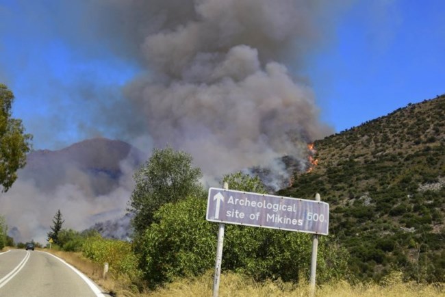 Μυκήνες