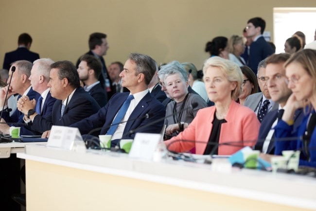 Μητσοτάκης: Μέχρι τέλος του μήνα δημιουργούμε δύο θαλάσσια πάρκα σε Ιόνιο και νότιες Κυκλάδες
