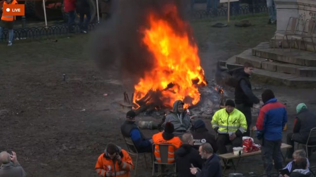 ΒΡΥΞΕΛΛΕΣ ΑΓΡΟΤΕΣ