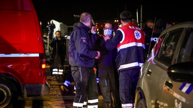 ΛΙΜΕΝΙΚΟ ΧΙΟΣ ΜΕΤΑΝΑΣΤΕΣ