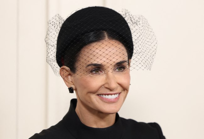 Demi Moore