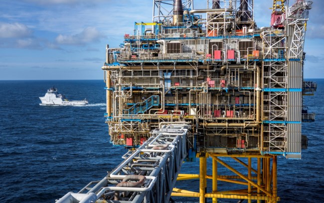 ΝΟΡΒΗΓΙΑ ΠΕΤΡΕΛΑΙΟ