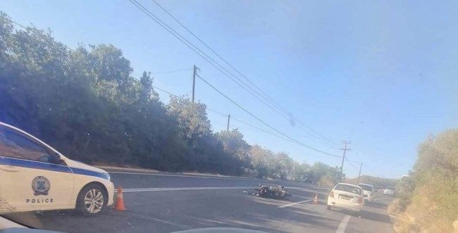 τροχαίο ΒΟΑΚ