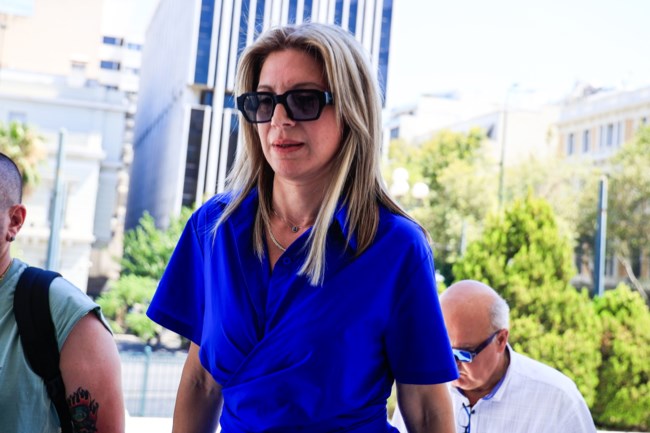 Ανατροπές φέρνει η "ένωση" της Καρυστιανού - Πότε έρχεται το νέο κόμμα και ποιους "απειλεί"