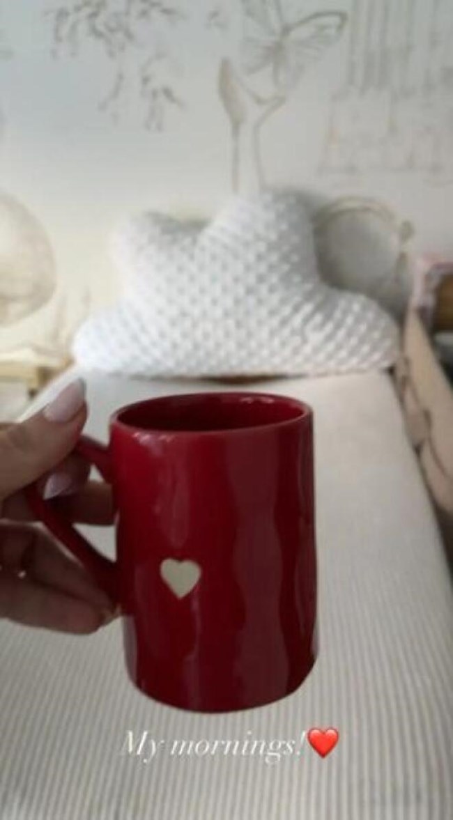 Τσολάκη: Η πρώτη ανάρτησή της μετά το "κόψιμο" της εκπομπής "Πρωινό Σαββατοκύριακο" στον ANT1