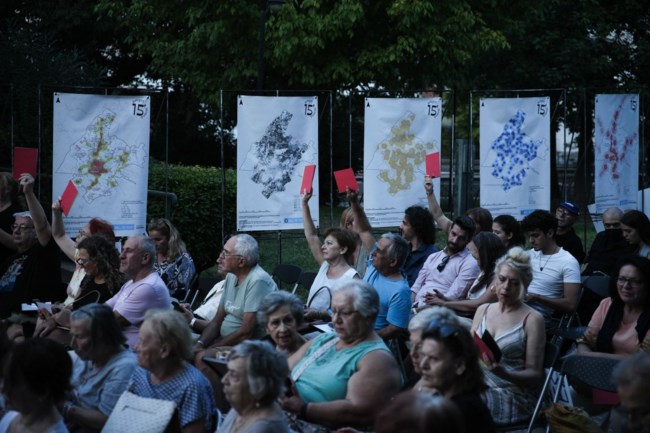 Δήμος Αθηναίων: Το 83% λέει "ναι" στο άνοιγμα της Βασιλίσσης Όλγας - Χ. Δούκας: Ξανανοίγει με σχέδιο και νομιμότητα